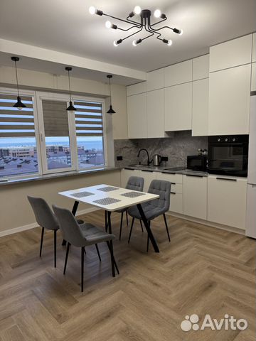 

2-к. квартира, 60 м², 2 кровати