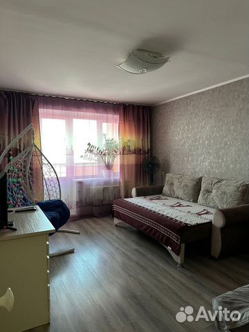 

1-к. квартира, 41 м², 2 кровати