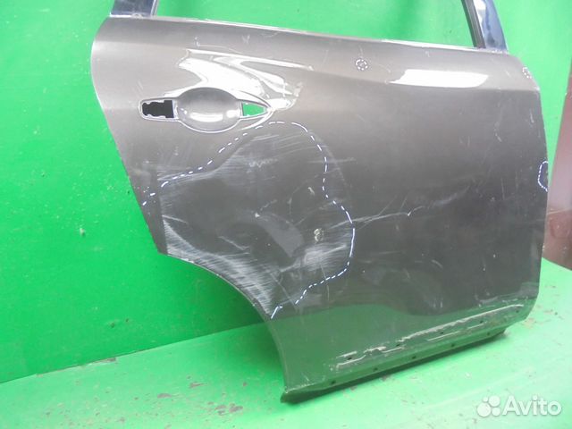 Дверь задняя правая Nissan Pathfinder R52 12 г