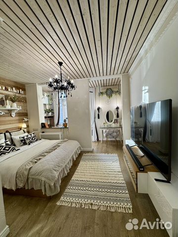 

2-к. квартира, 56 м², 4 кровати