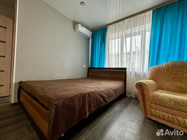 

2-к. квартира, 45,6 м², 4 кровати