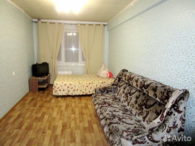 1-к квартира, 33 м², 1/9 эт. 1-к квартира, 33 м², 1/9 эт.