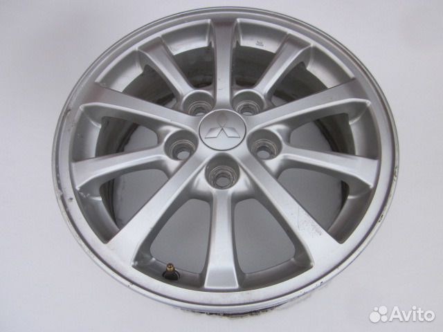 Mitsubishi Lancer X ASX 16