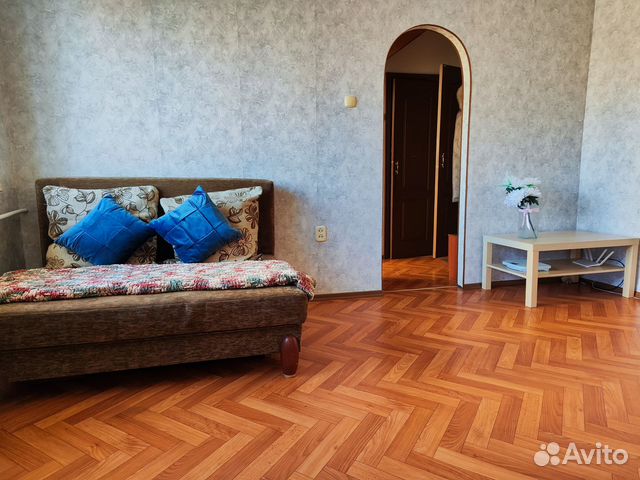 

2-к. квартира, 40 м², 2 кровати