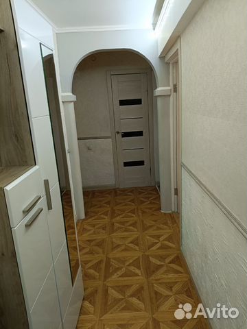 

2-к. квартира, 52 м², 2 кровати