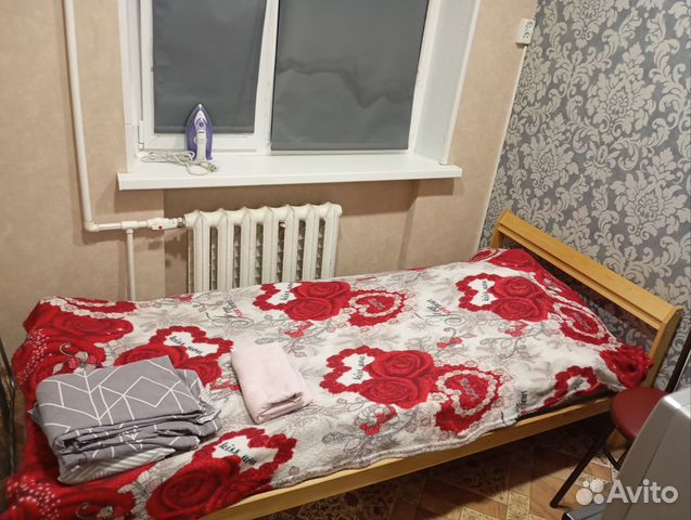 

Квартира-студия, 13 м², 1 кровать
