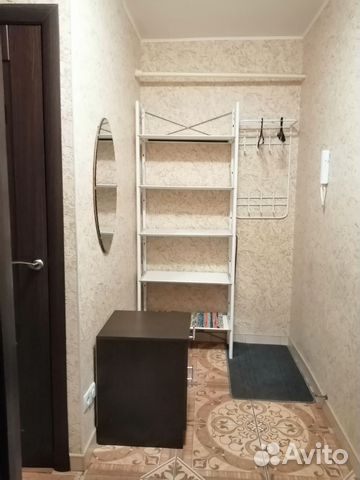 

1-к. квартира, 35 м², 2 кровати