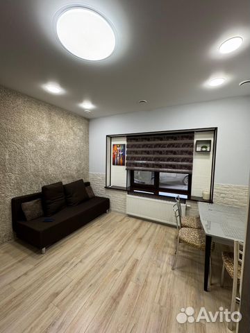 

2-к. таунхаус, 37 м²