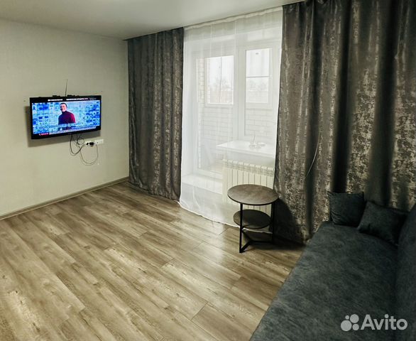 

1-к. квартира, 32 м², 2 кровати