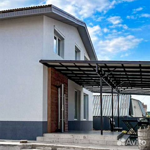 

4-к. коттедж, 170 м²