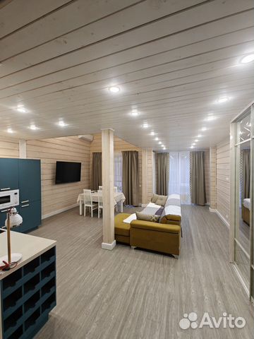 

4-к. квартира, 105 м², 4 кровати