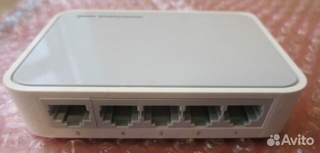 Сетевой коммутатор TP-link TL-SF1005D