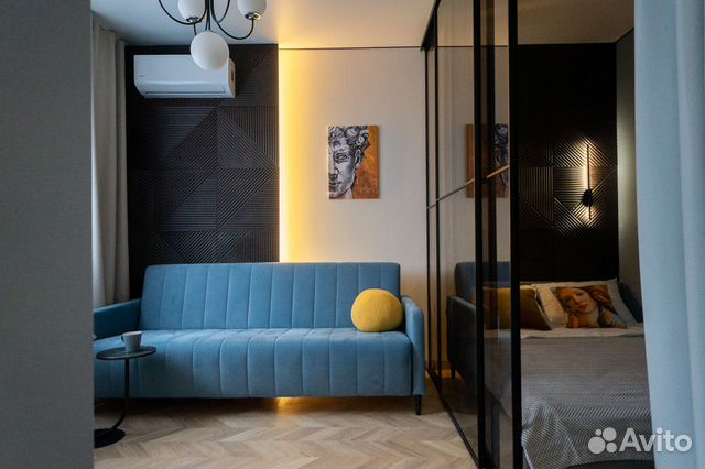 

2-к. квартира, 51 м², 4 кровати