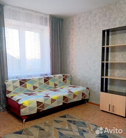 

Квартира-студия, 27,6 м², 4 кровати