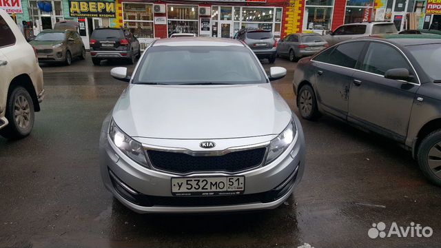 KIA Optima 2.4 AT, 2012, 179 000 км