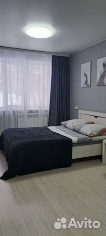 

1-к. квартира, 30 м², 2 кровати