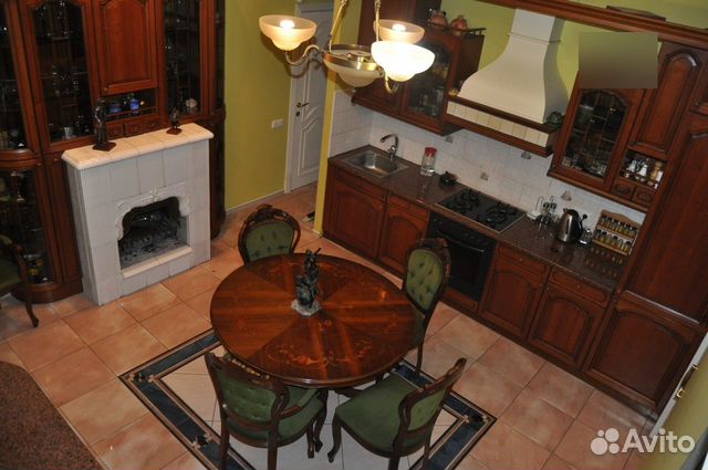 

4-к. квартира, 185 м², 4 кровати