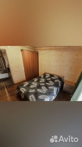 

4-к. коттедж, 80 м²