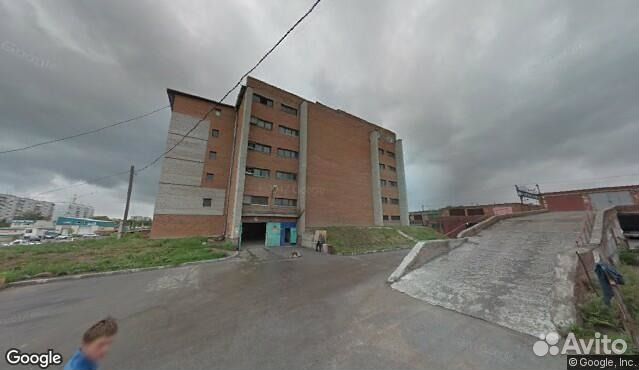 Гараж, 20 м² Гараж, 20 м²