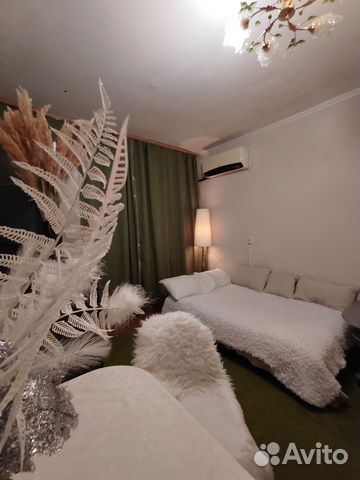 

Квартира-студия, 22 м², 1 кровать