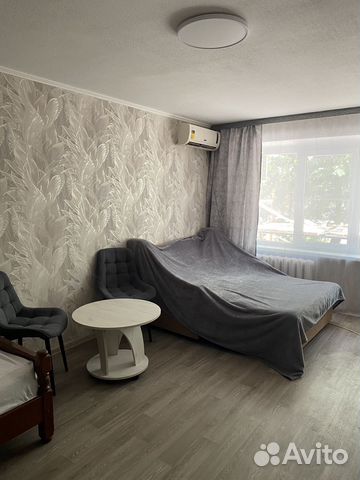 

1-к. квартира, 36 м², 2 кровати
