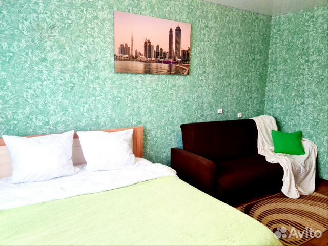

3-к. квартира, 63 м², 6 кроватей