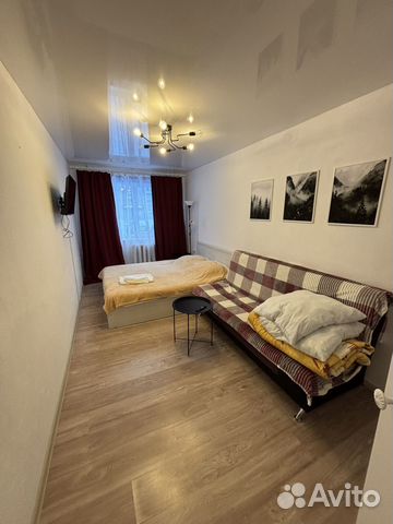 

2-к. квартира, 48 м², 3 кровати