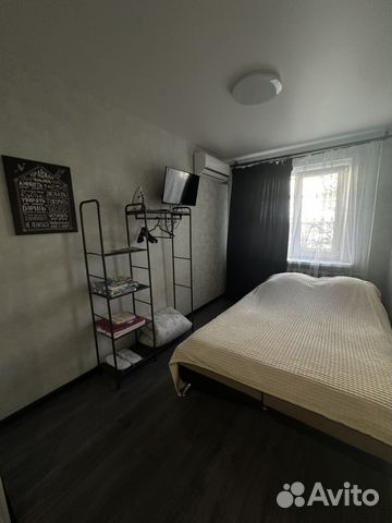 

1-к. квартира, 30 м², 1 кровать