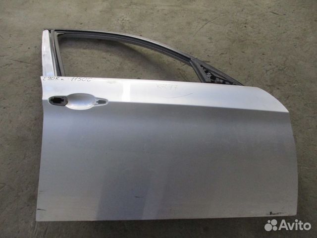 Дверь передняя правая бмв е90 Разбор BMW