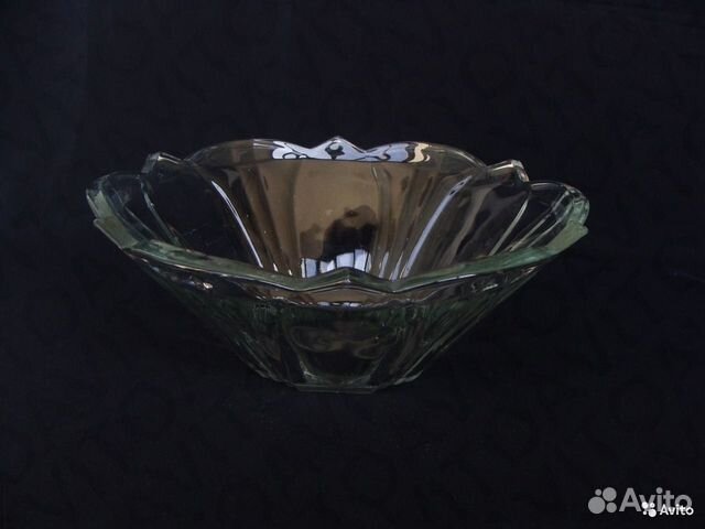 Ваза/фруктовница круглая, СССР Ваза/фруктовница круглая, СССР