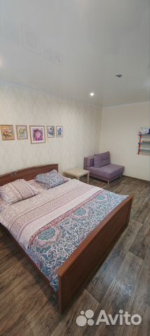 

1-к. квартира, 32 м², 3 кровати