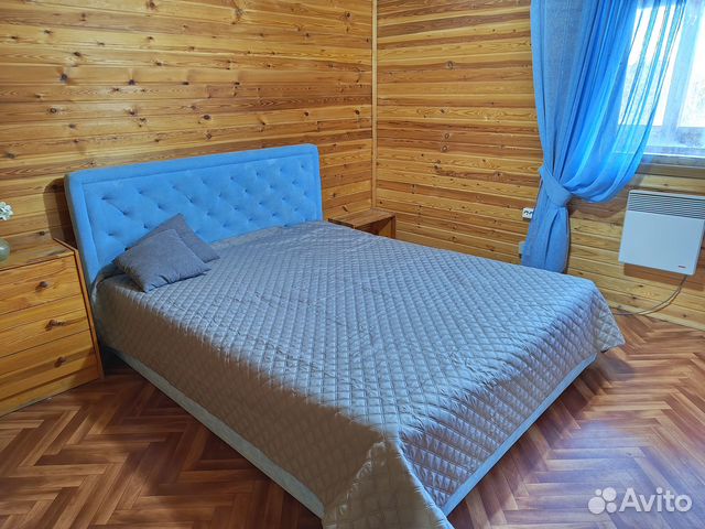 

2-к. квартира в апарт-отеле, 40 м², 1 кровать