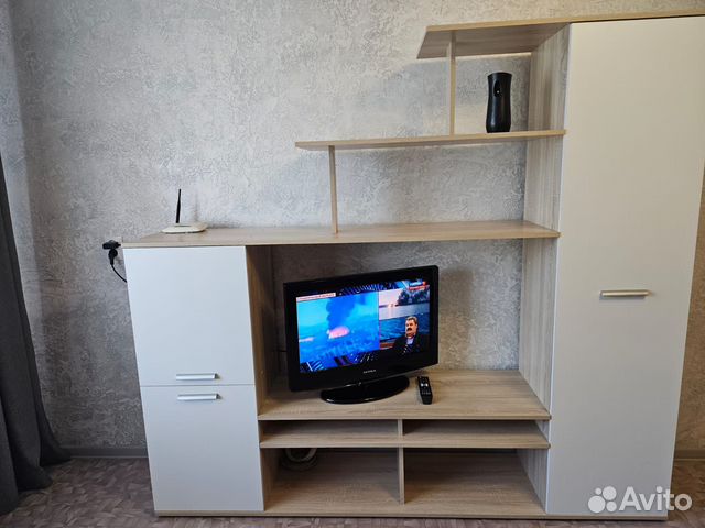 

1-к. квартира, 32 м², 3 кровати