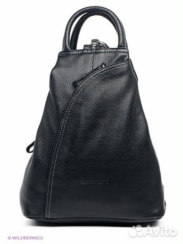 Стильная женская сумка-рюкзак Стильная женская сумка-рюкзак