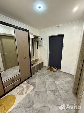

2-к. квартира, 55,9 м², 2 кровати