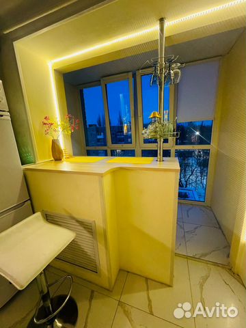 

2-к. квартира, 57 м², 2 кровати