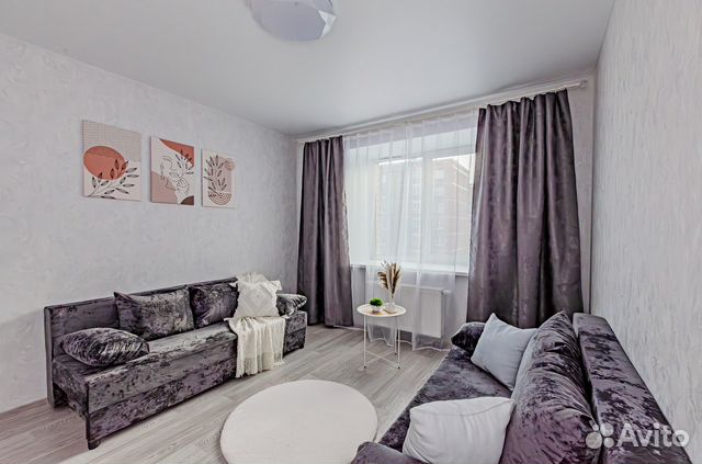 

2-к. квартира, 62 м², 3 кровати