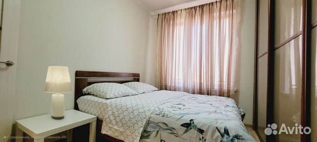 

2-к. квартира, 47 м², 2 кровати