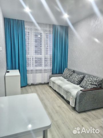 

Квартира-студия, 30 м², 1 кровать