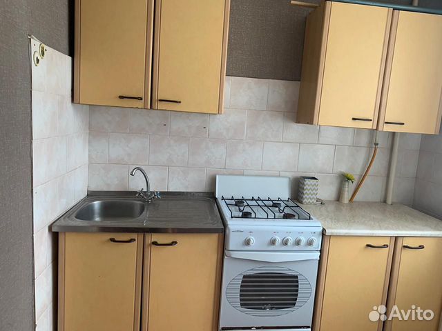 

1-к. квартира, 31 м², 2 кровати