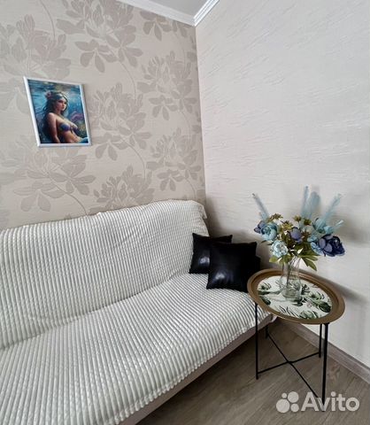 

1-к. квартира, 35 м², 2 кровати