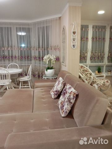 

Квартира-студия, 38,5 м², 2 кровати