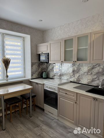 

1-к. квартира, 35 м², 2 кровати