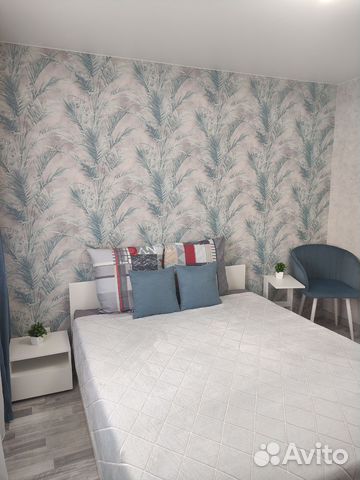 

1-к. квартира, 35 м², 2 кровати