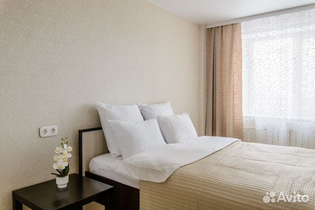 

3-к. квартира, 55 м², 4 кровати