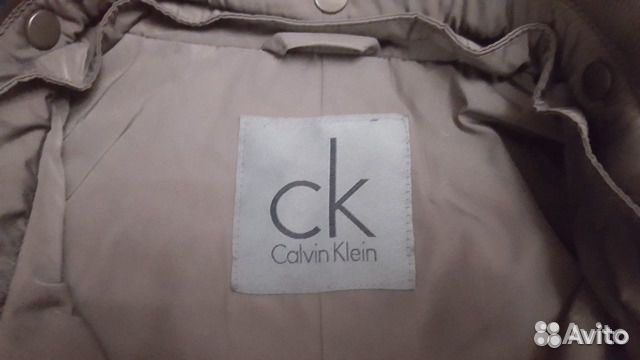 Курта calvin klein