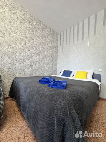 

1-к. квартира, 42 м², 3 кровати