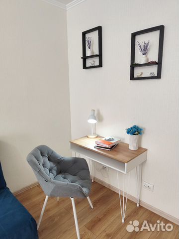 

1-к. квартира, 45 м², 3 кровати