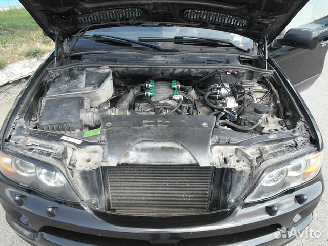 Гбо на авто BMW X5 комплект №46 установка гбо Гбо на авто BMW X5 комплект №46 установка гбо