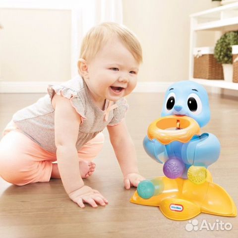 Новая музыкальная игрушка Морской лев Новая музыкальная игрушка Морской лев